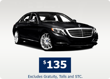 Greenwich to HPN Mercedes car service