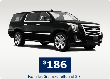 SUV transportation from Ridgefield to LaGuardia Airport