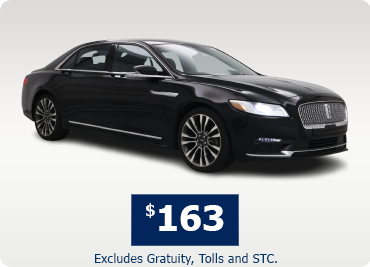 Airport transportation from Redding to Newark Liberty Airport